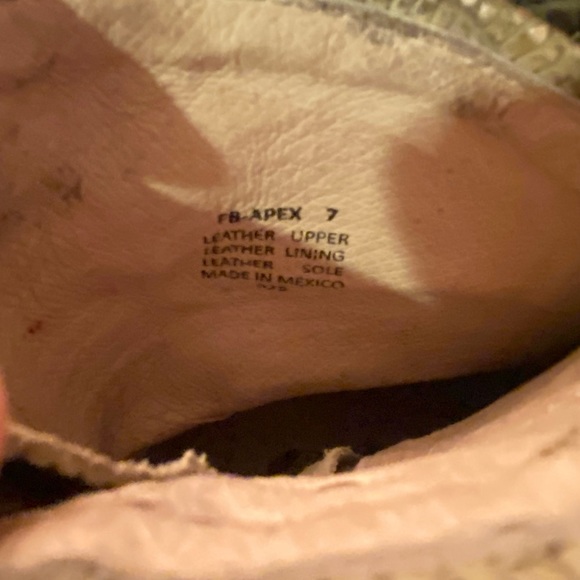 Freebird by Steven Apex size 7 - Picture 4 of 8